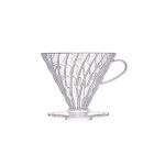 دریپر طلقی V60 سایز 01 گتر شفاف