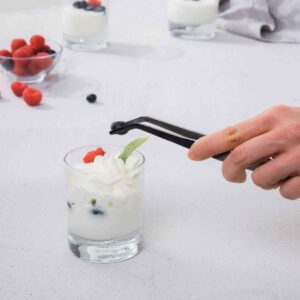 توییزر (پنس بار) کرود تیپ پرایم – مشکی 