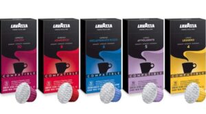 كپسول قهوه های قابل شارژ نسپرسو چیست؟