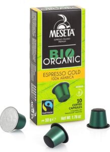 کپسول های قهوه Meseta Coffee