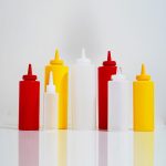 ظرف سس 130 میلی لیتر سفید