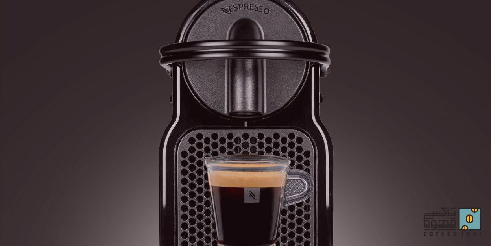 نحوه ی استفاده از کپسول های قهوه