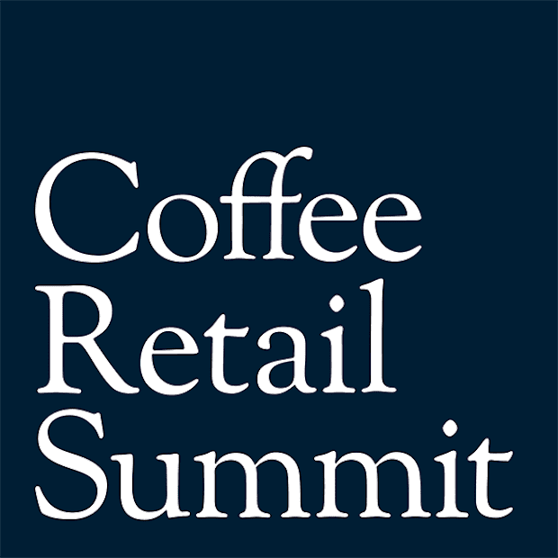 لوگوی اجلاس خرده‌فروشی قهوه انجمن‌ تخصصی ‌قهوه