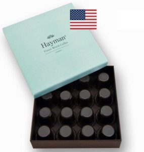 کپسول های قهوه Hayman 100% Kona