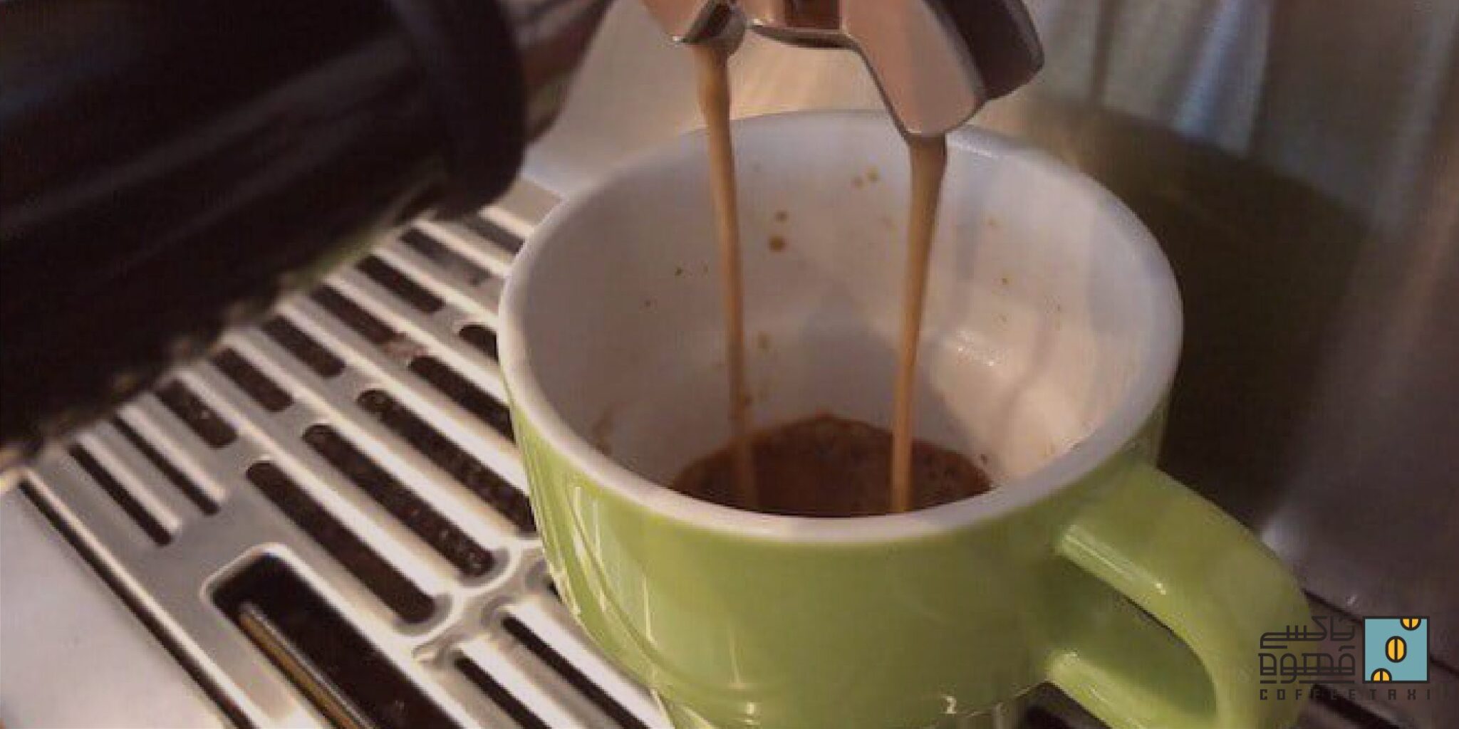 نکاتی برای حرفه ایی شدن قهوه اسپرسو در خانه