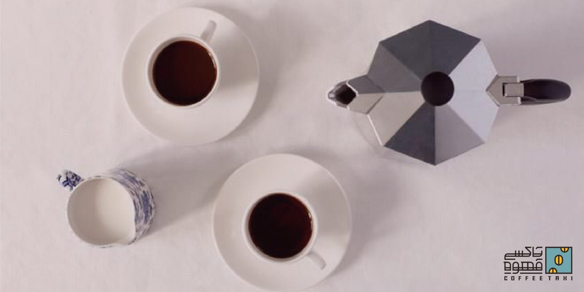 بررسی تفاوت های قهوه اسپرسو موکاپات و دستگاه