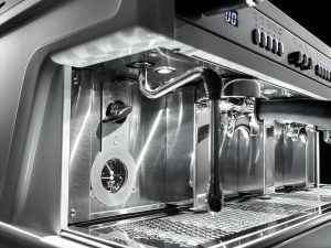 دستگاه اسپرسو وگا