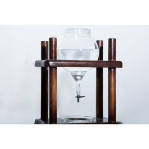 دم افزار کلدبرو تاور(قهوه ساز سرد دم) چوبی ۱ لیتری Twenty