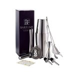 ست شيكر ١١ تيكه نقره ای