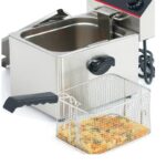 سرخ کن برقی تک لگن 6لیتری