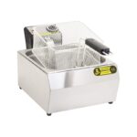 سرخ کن 8 لیتری تک لگن برقی رمتا مدل R101