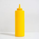 ظرف سس 700 میلی لیتر زرد