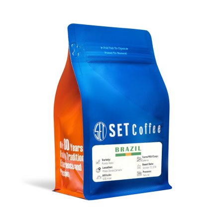 قهوه برزیل SANTA COLOMBA قهوه ست - 250 گرم