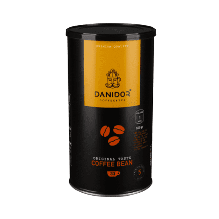 قهوه ترکیبی 2/5 (90% عربیکا) دانی در 500 گرم