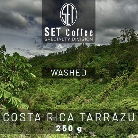 قهوه تک خاستگاه کاستاریکا - 250 گرم (Tarrazu)