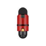 قهوه ساز کپسولی نسپرسو مدل INISSIA - قرمز - تصویر 3