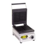 وافل ساز دو قلو مربع رمتا مدل W10