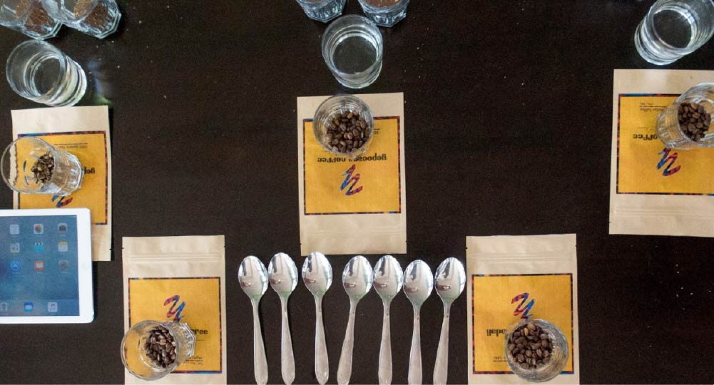 کاپینگ معتبر قهوه در دوران COVID-19