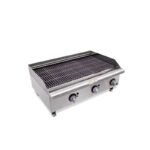 گریل زغالی 90سانت